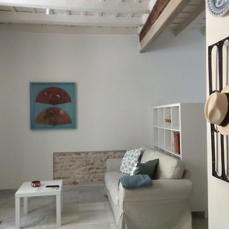 Apartamento "Detras De La Palma" Sevilla Bagian luar foto
