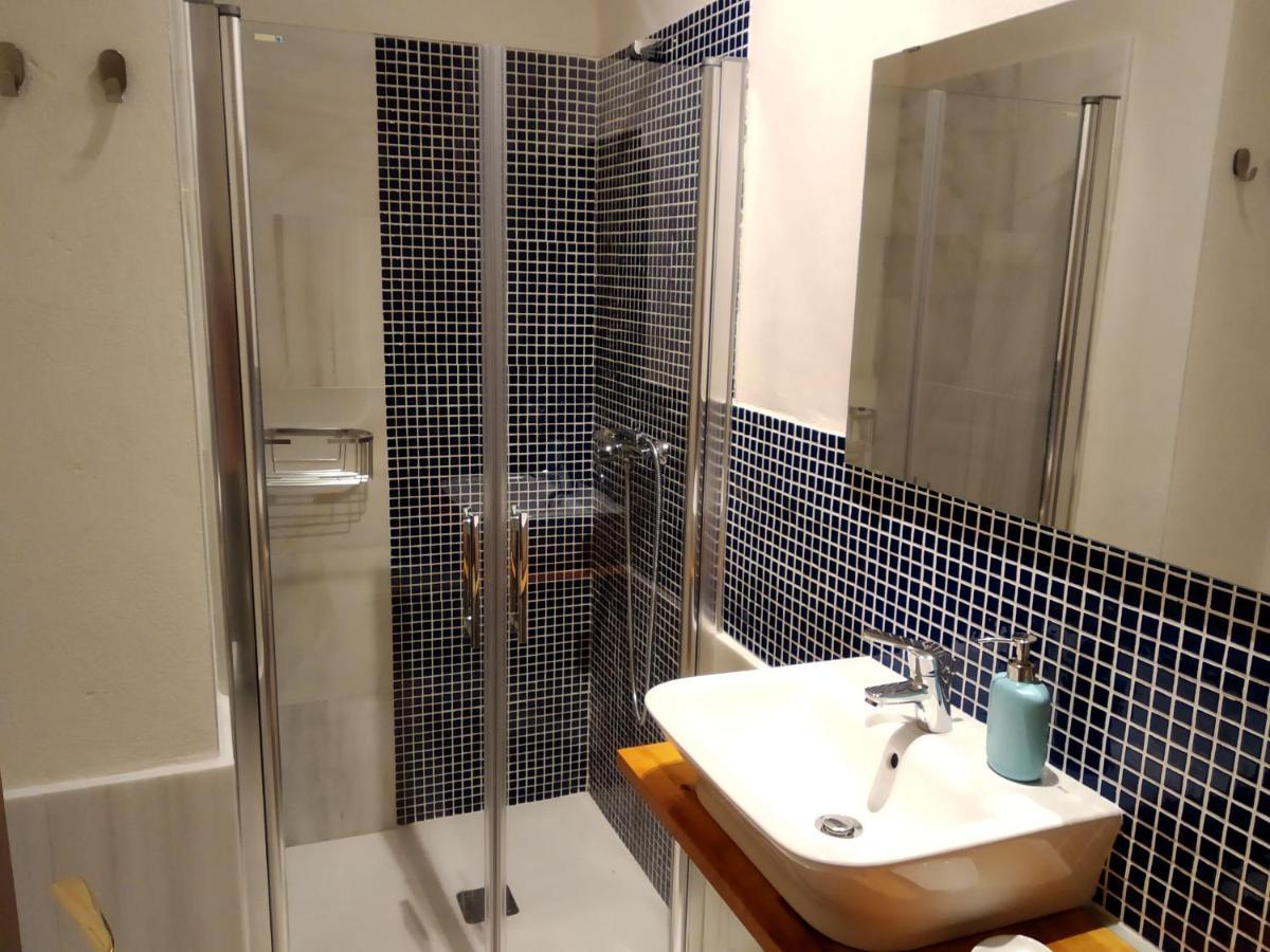 Apartamento "Detras De La Palma" Sevilla Bagian luar foto