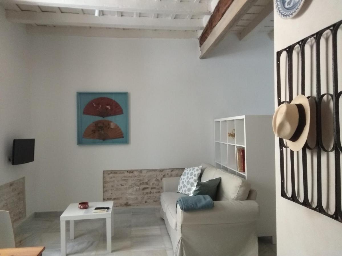 Apartamento "Detras De La Palma" Sevilla Bagian luar foto