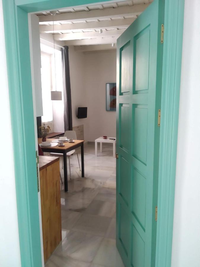 Apartamento "Detras De La Palma" Sevilla Bagian luar foto