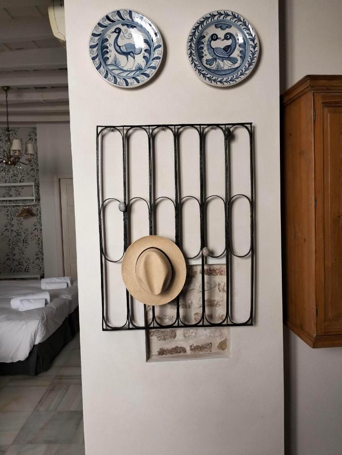 Apartamento "Detras De La Palma" Sevilla Bagian luar foto