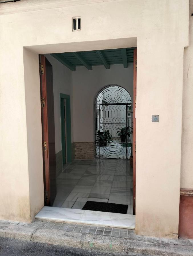 Apartamento "Detras De La Palma" Sevilla Bagian luar foto