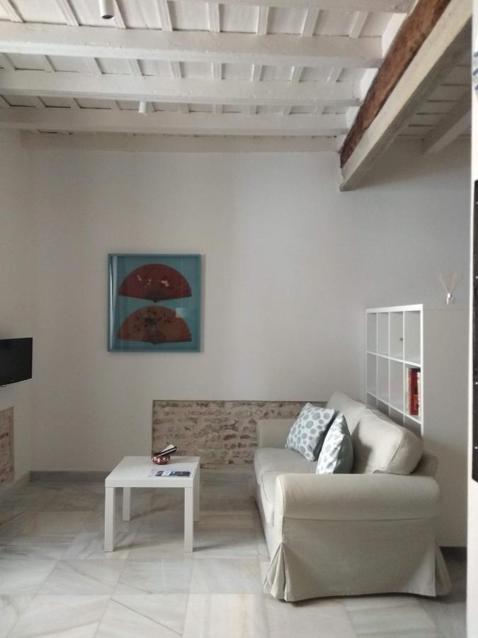Apartamento "Detras De La Palma" Sevilla Bagian luar foto