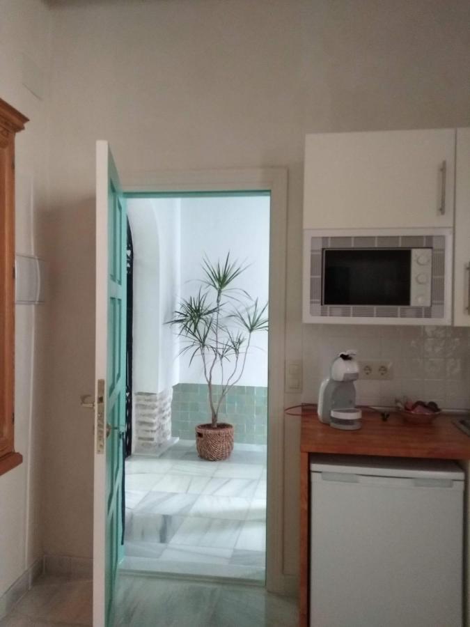 Apartamento "Detras De La Palma" Sevilla Bagian luar foto