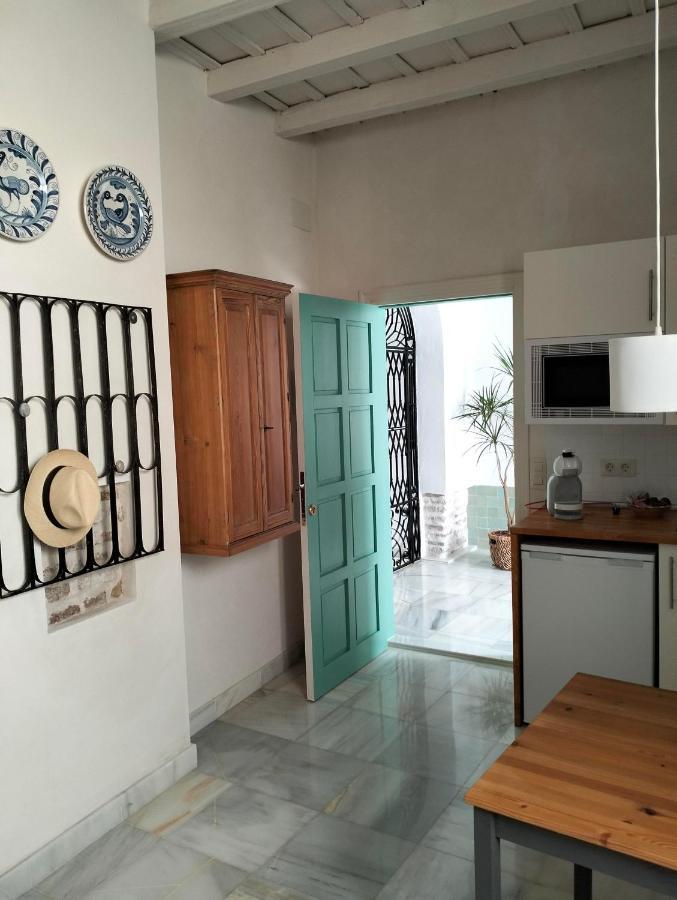 Apartamento "Detras De La Palma" Sevilla Bagian luar foto
