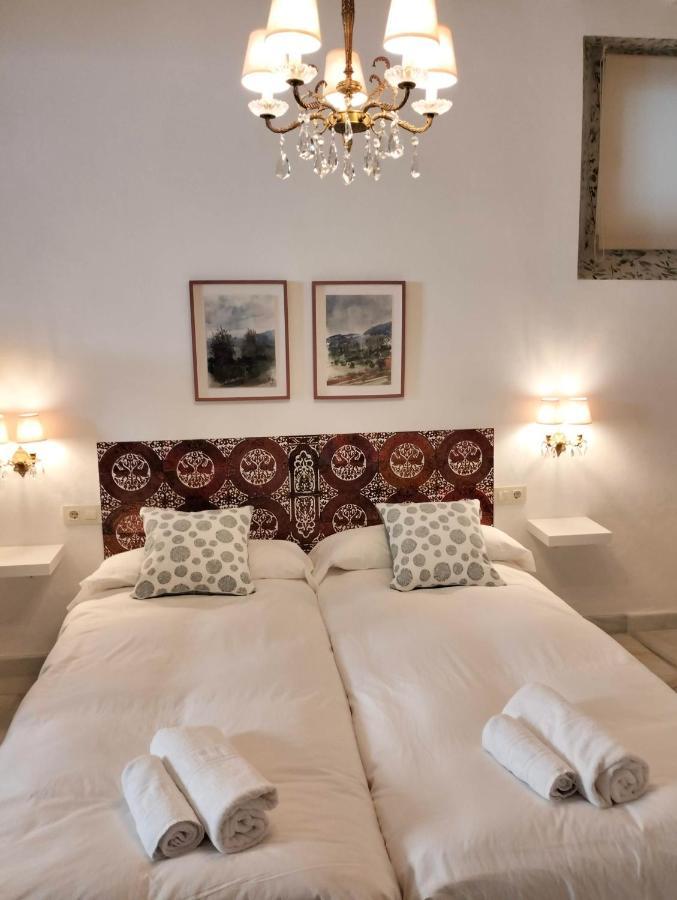 Apartamento "Detras De La Palma" Sevilla Bagian luar foto