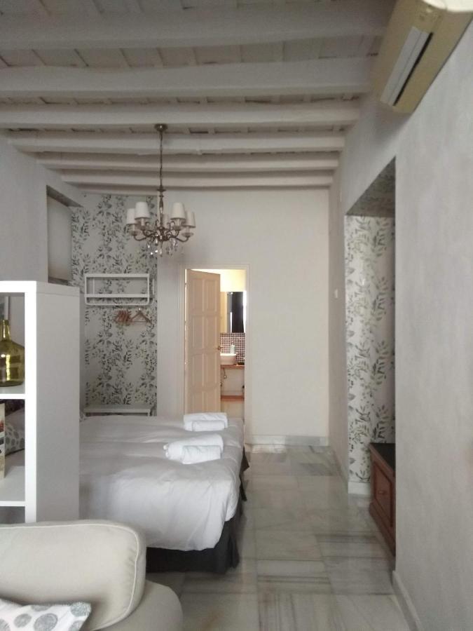 Apartamento "Detras De La Palma" Sevilla Bagian luar foto