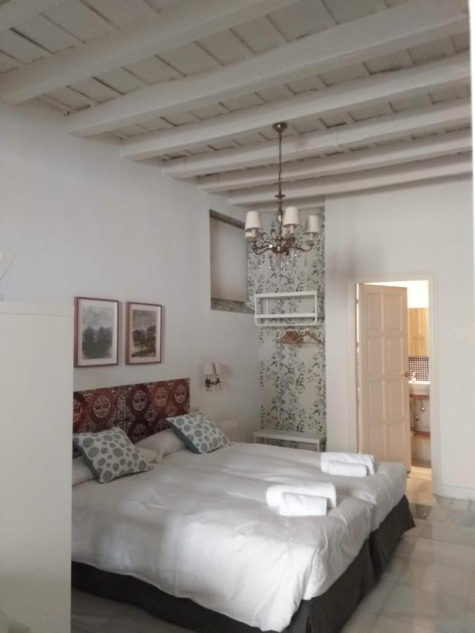 Apartamento "Detras De La Palma" Sevilla Bagian luar foto