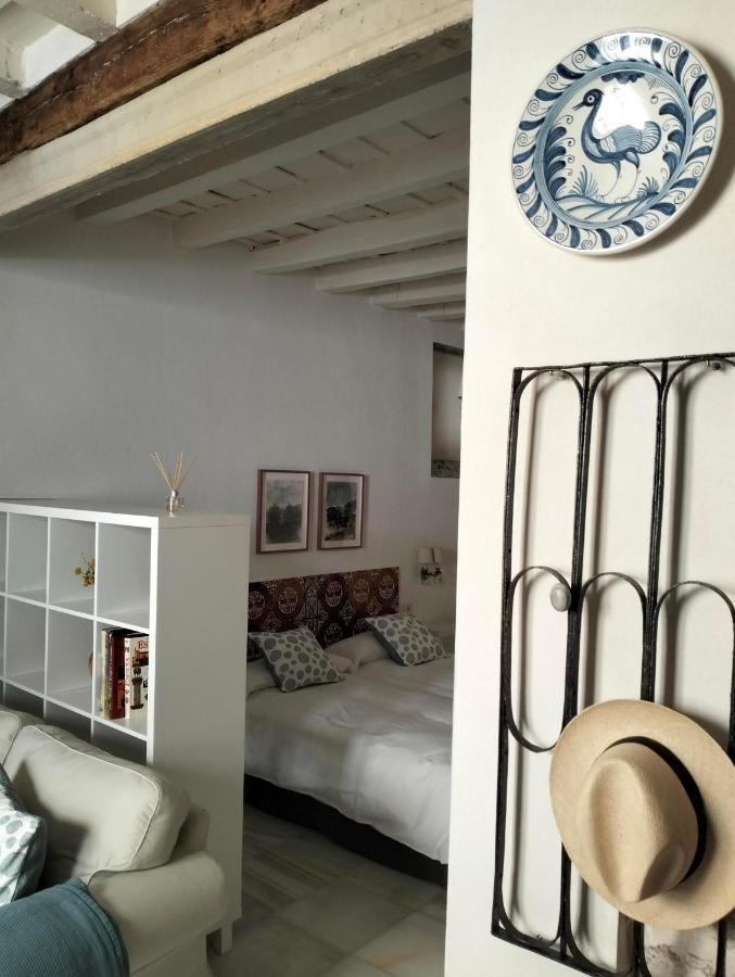 Apartamento "Detras De La Palma" Sevilla Bagian luar foto